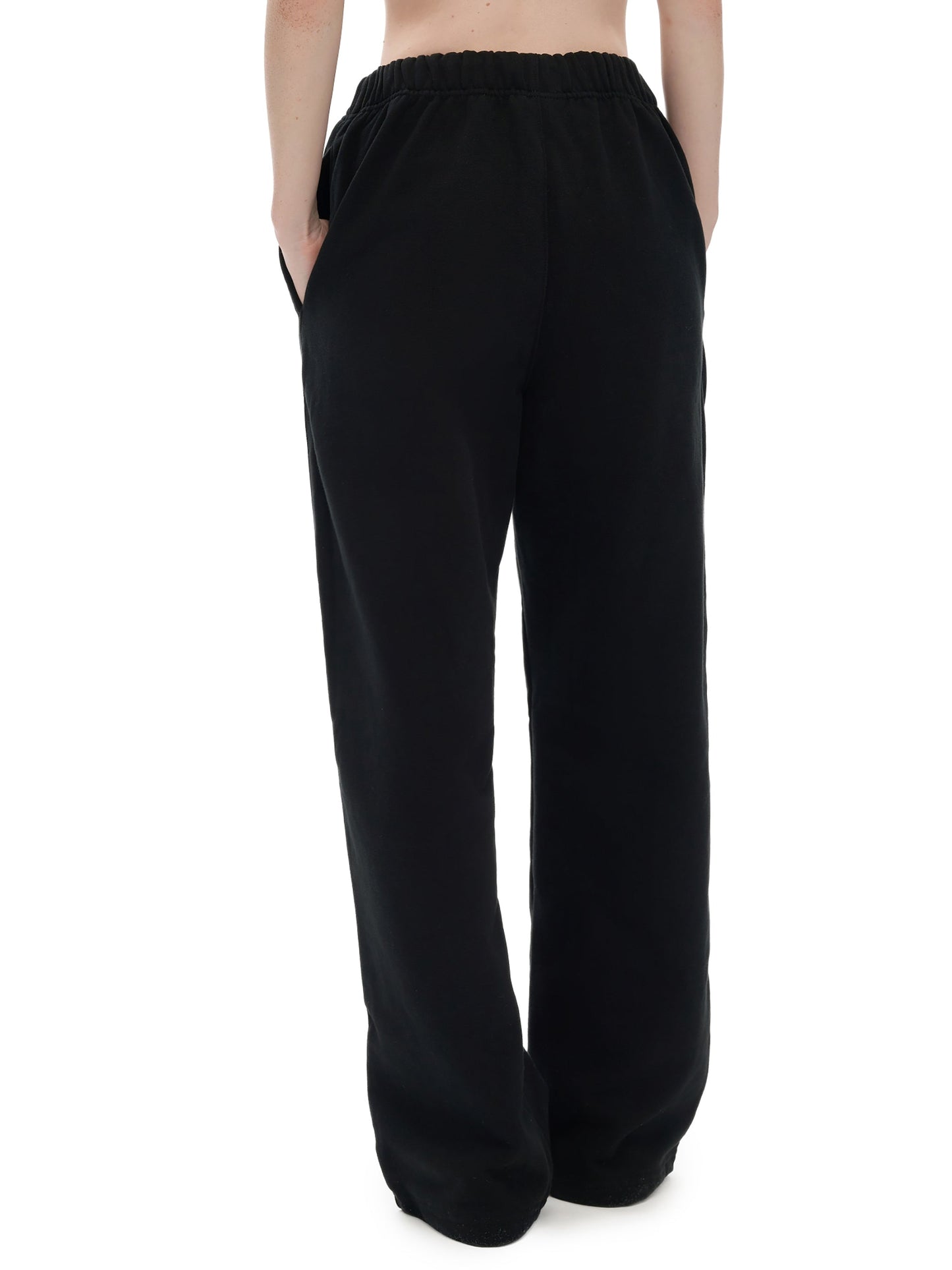 ESSNTIAL ELEMNTS Unisex 460G Fleece Lined Straight Leg Pants
