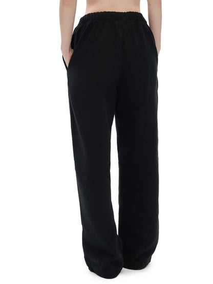 ESSNTIAL ELEMNTS Unisex 460G Fleece Lined Straight Leg Pants