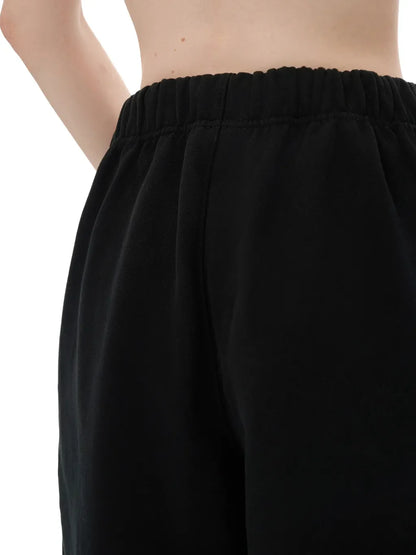 ESSNTIAL ELEMNTS Unisex 460G Fleece Lined Straight Leg Pants