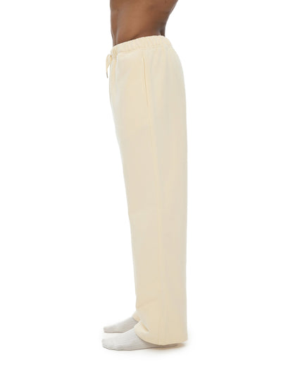 ESSNTIAL ELEMNTS Unisex 460G Fleece Lined Straight Leg Pants