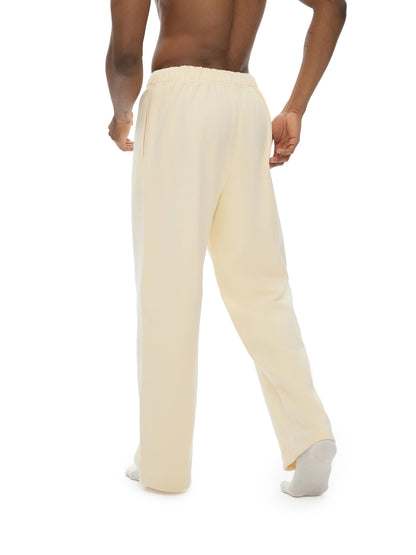 ESSNTIAL ELEMNTS Unisex 460G Fleece Lined Straight Leg Pants