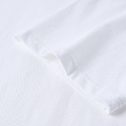 ESSNTIAL ELEMNTS Drop Shoulder Heavyweight Tee