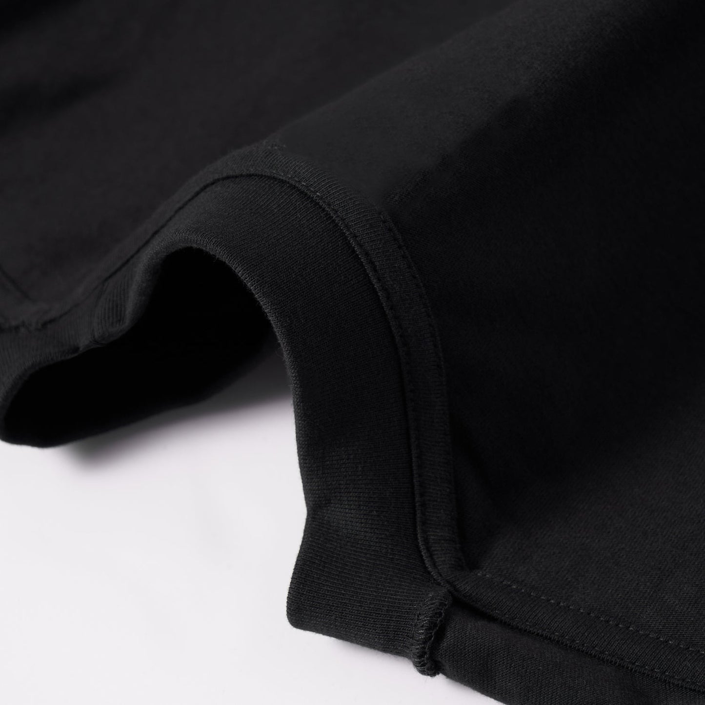 ESSNTIAL ELEMNTS Unisex 270G Crew Neck Heavy DS Tee