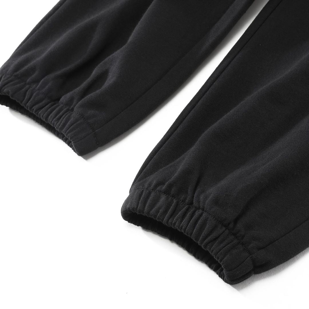 ESSNTIAL ELEMNTS Unisex 280G Elastic Waist Joggers