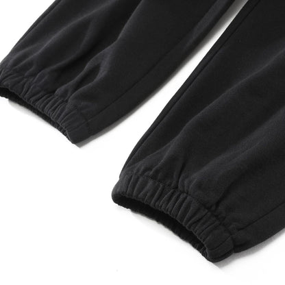 ESSNTIAL ELEMNTS Unisex 280G Elastic Waist Joggers