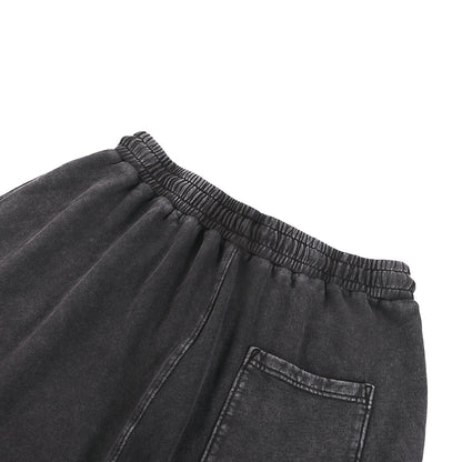 ESSNTIAL ELEMNTS Unisex 360G Acid Wash Wide Pants