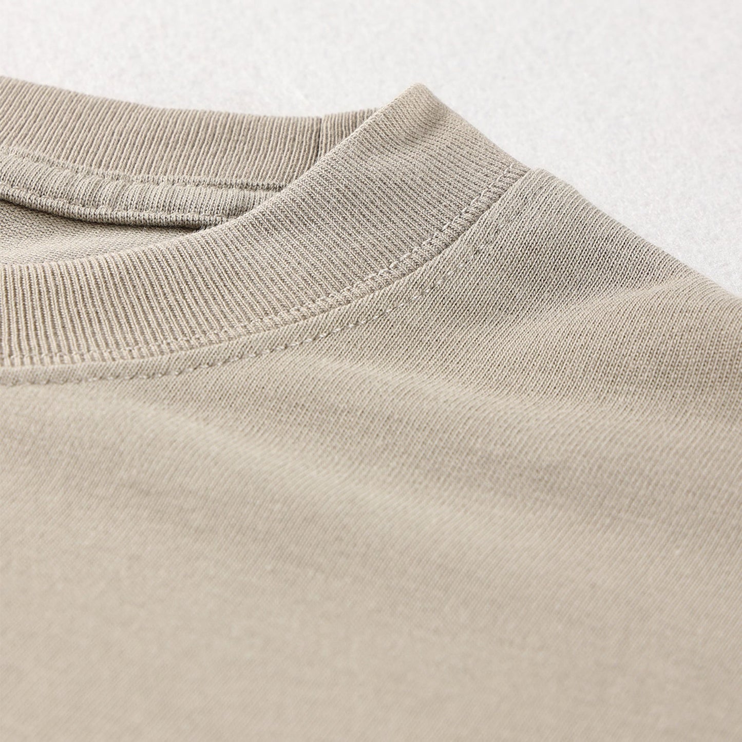 ESSNTIAL ELEMNTS Unisex Classic Loose Fit Tee