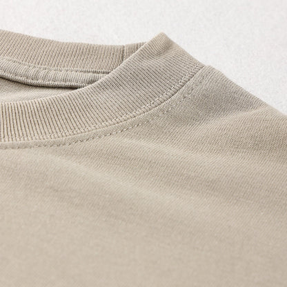 ESSNTIAL ELEMNTS Unisex Classic Loose Fit Tee