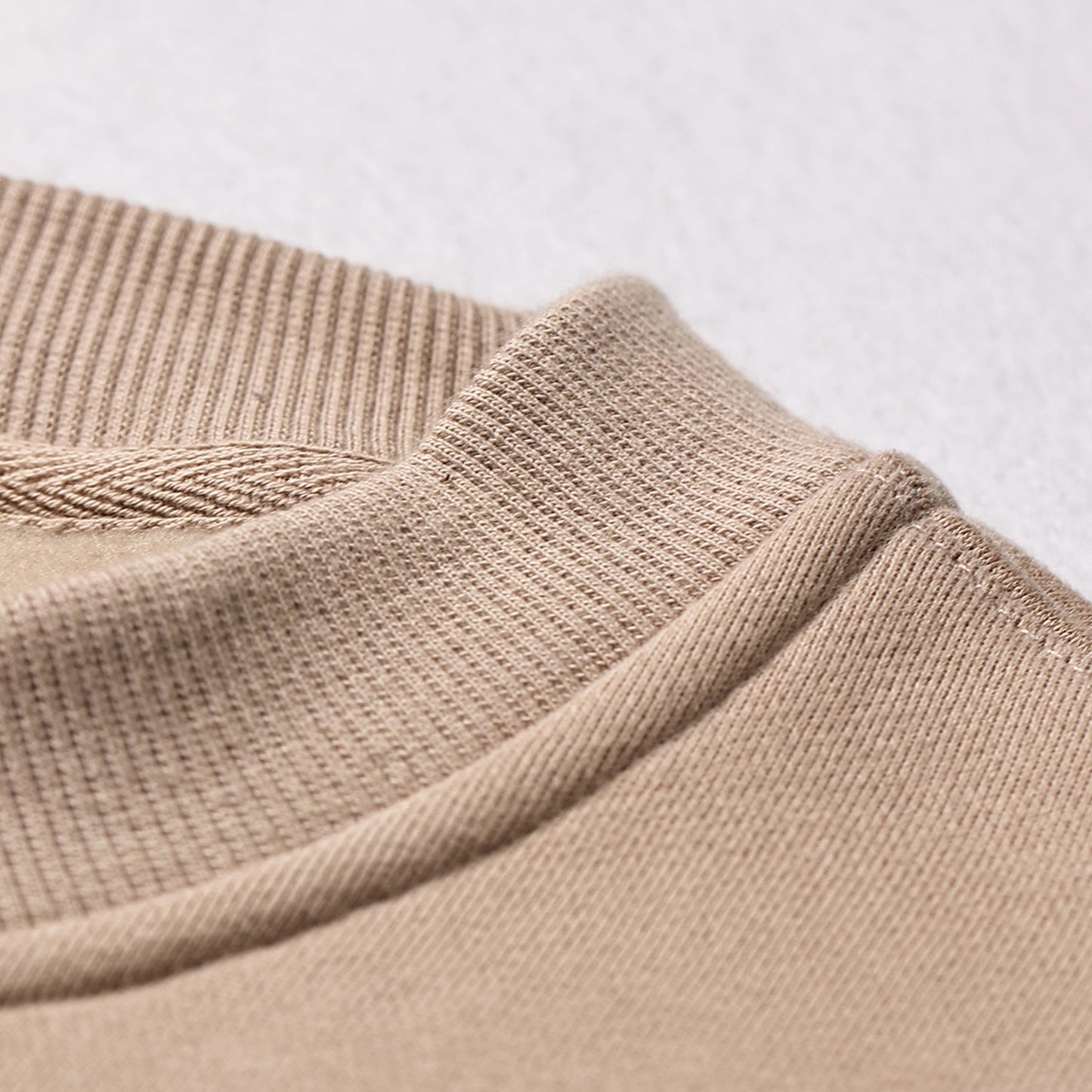 ESSNTIAL ELEMNTS Unisex 350G Fleece Sweatshirt