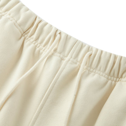 ESSNTIAL ELEMNTS Unisex 460G Fleece Lined Straight Leg Pants