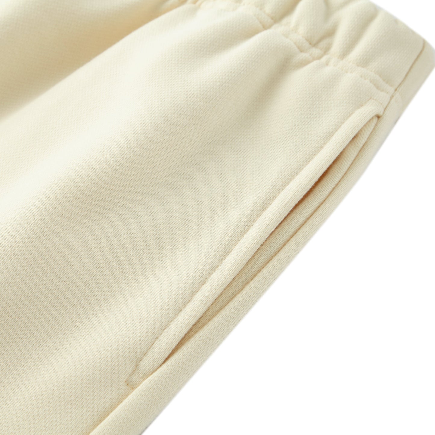 ESSNTIAL ELEMNTS Unisex 460G Fleece Lined Straight Leg Pants
