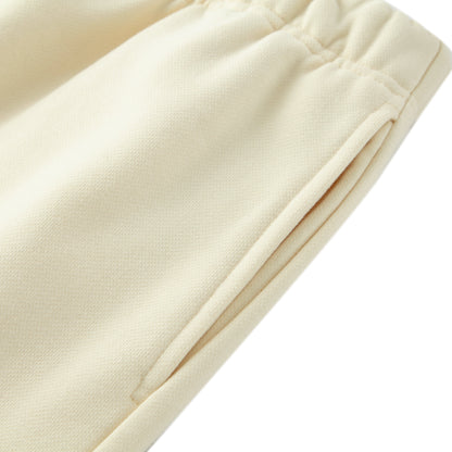 ESSNTIAL ELEMNTS Unisex 460G Fleece Lined Straight Leg Pants