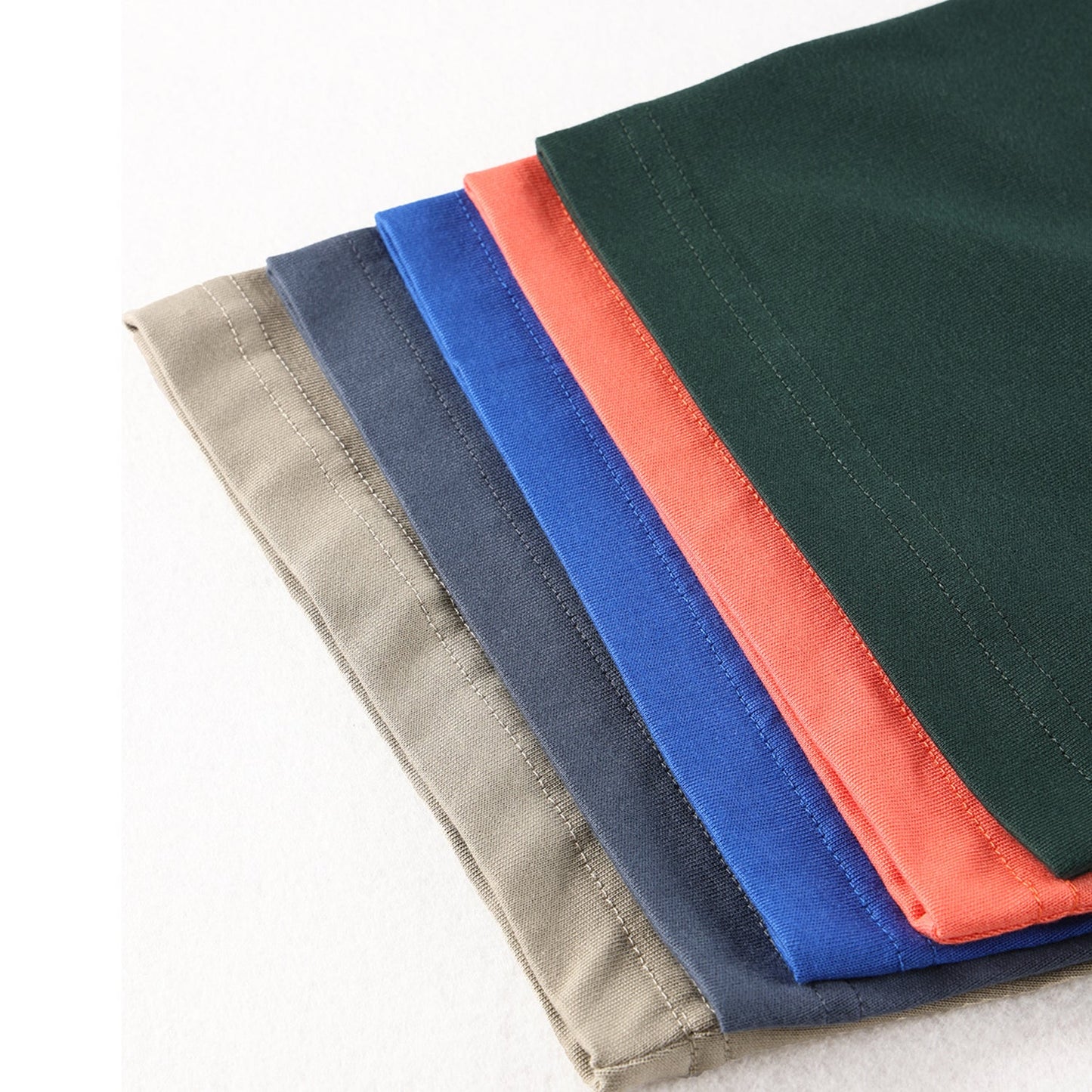 ESSNTIAL ELEMNTS Unisex Classic Loose Fit Tee