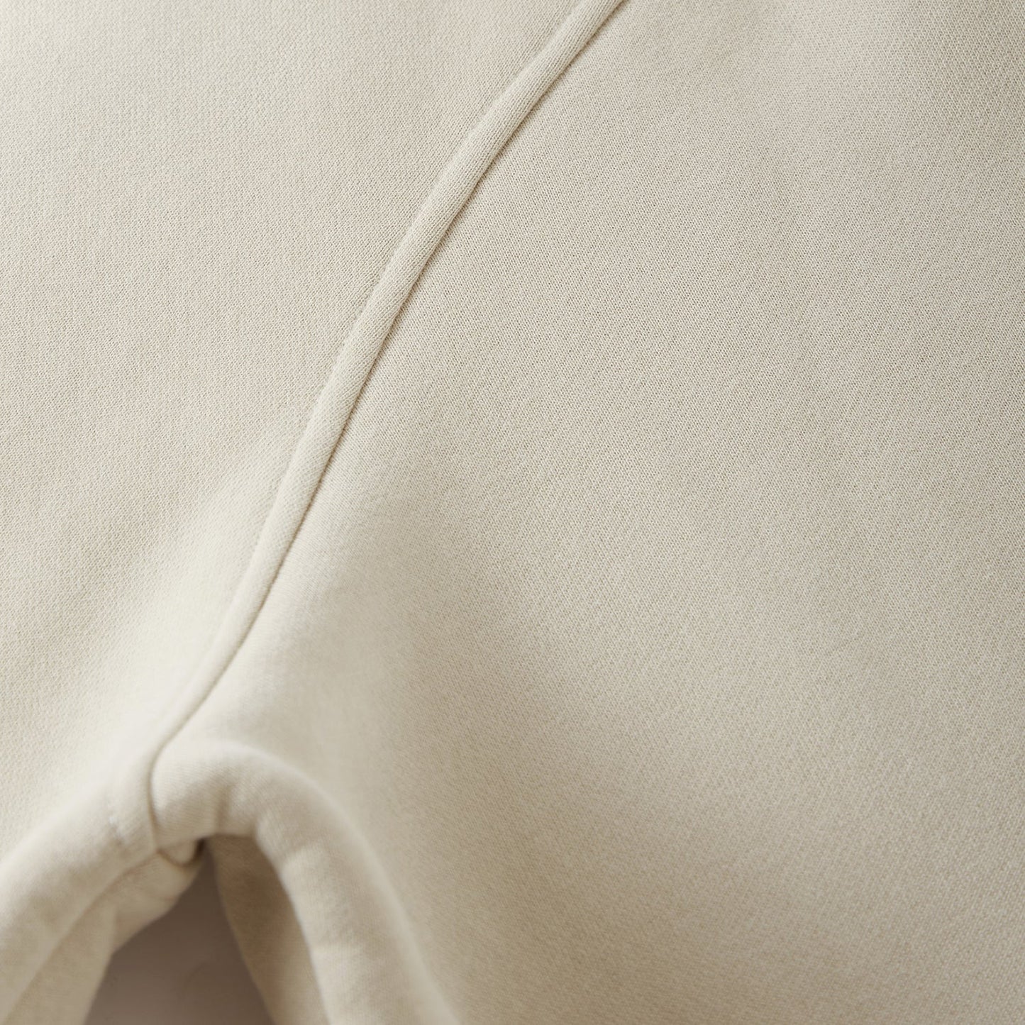 ESSNTIAL ELEMNTS Unisex 375G Faded Wash Fleece SS