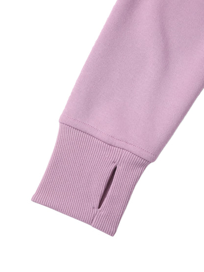 ESSNTIAL ELEMNTS Women's 320G Crop Street Hoodie