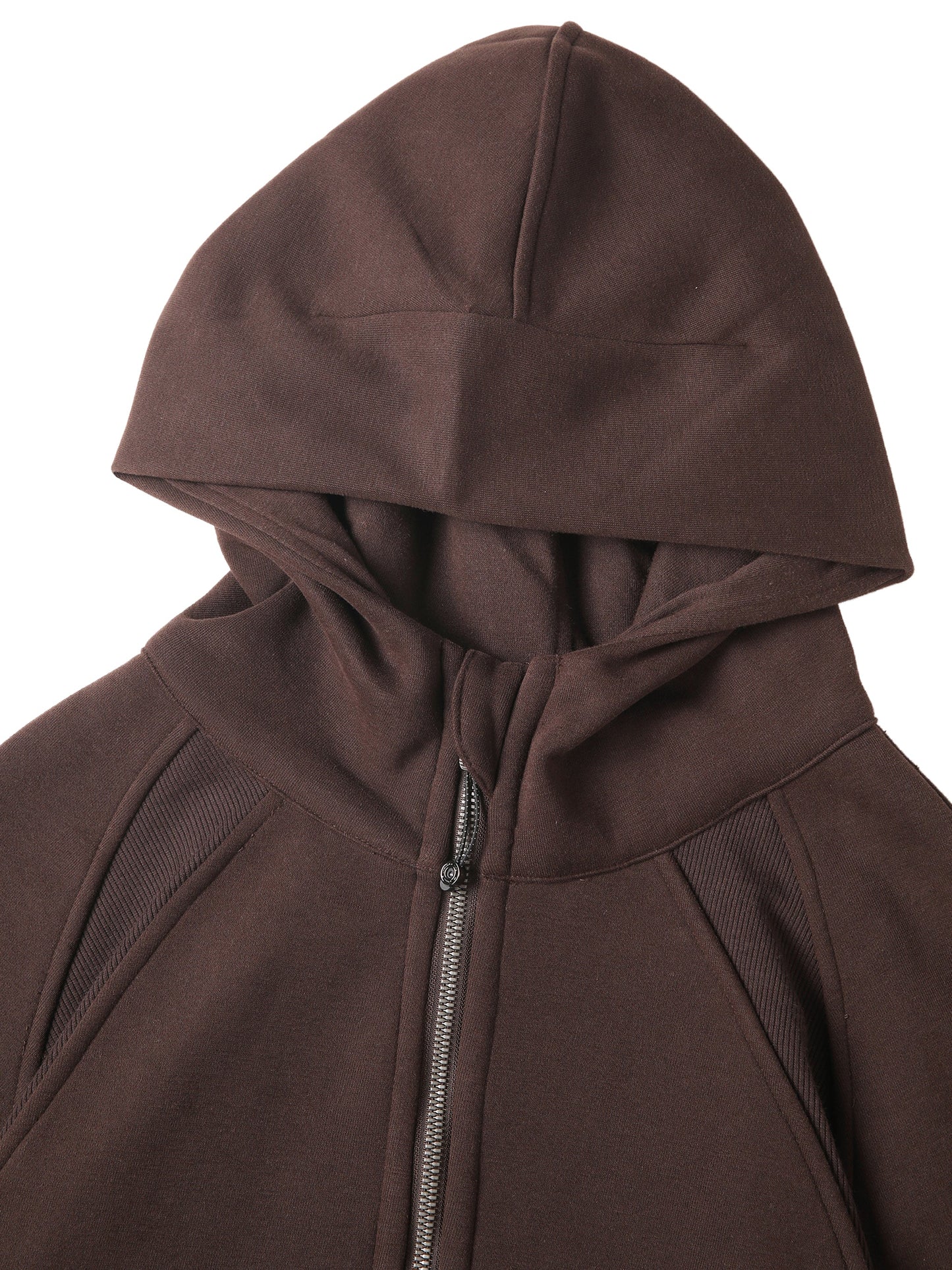 ESSNTIAL ELEMNTS Women's 320G Crop Street Hoodie