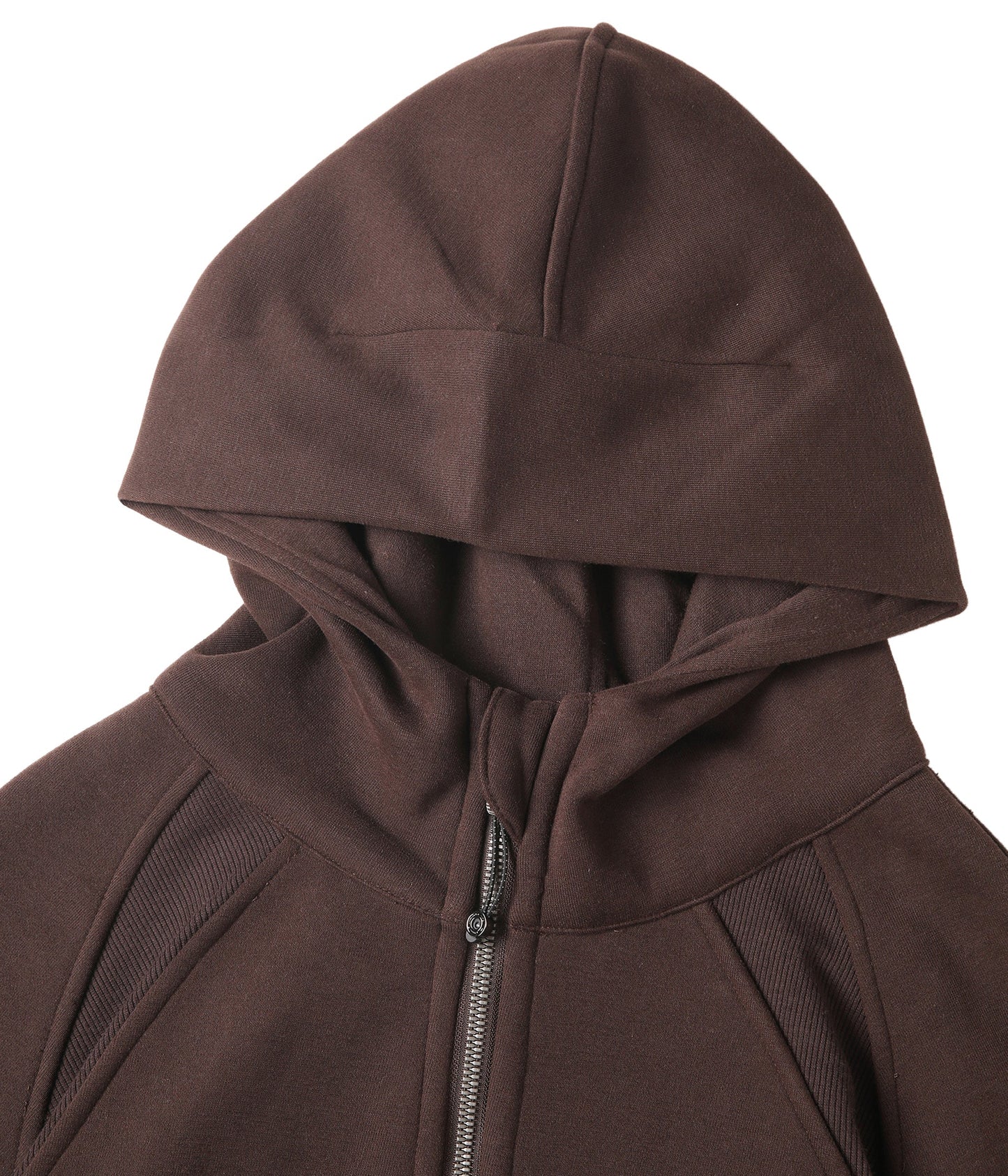 ESSNTIAL ELEMNTS Women's 320G Crop Street Hoodie