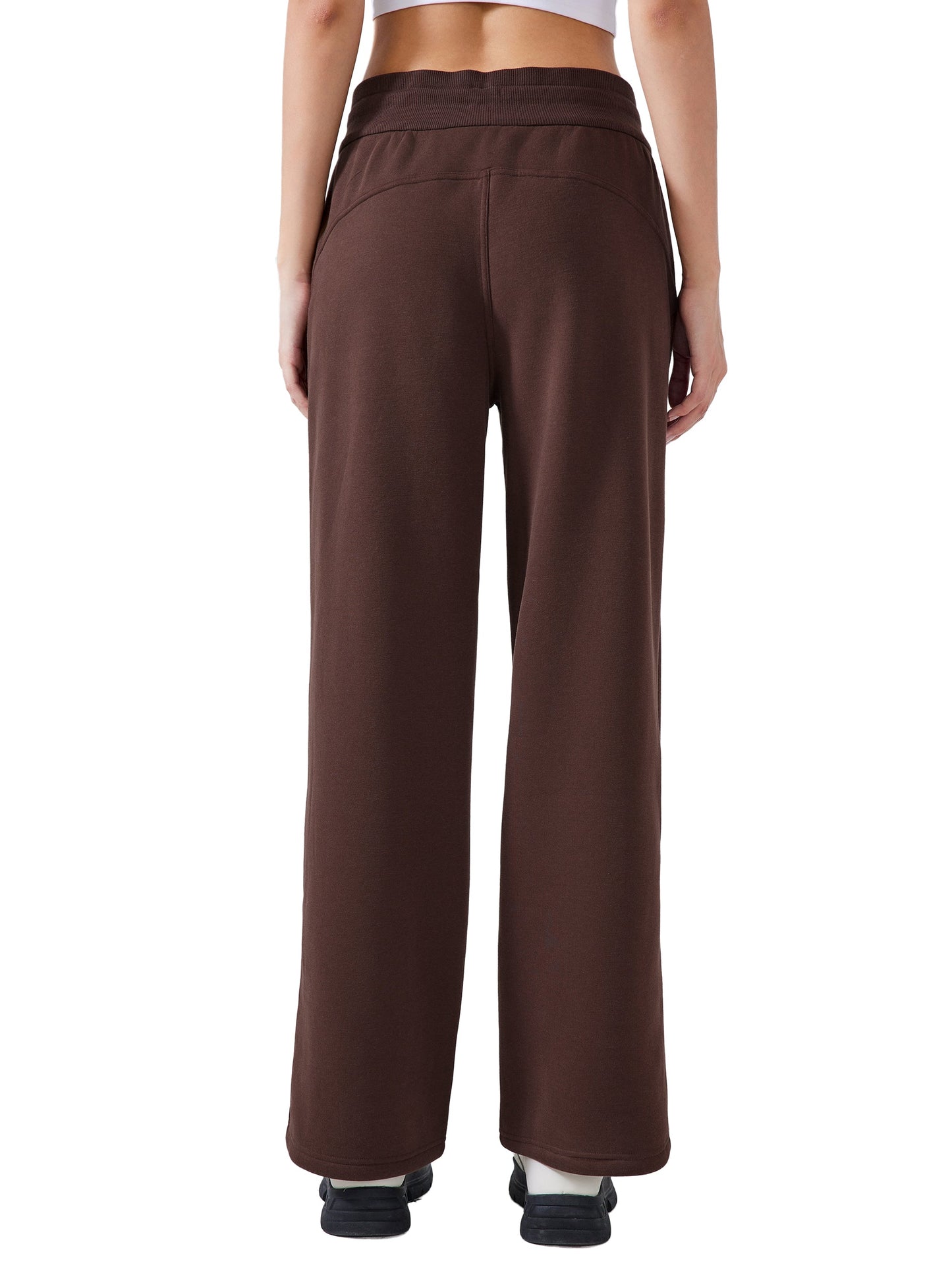 ESSNTIAL ELEMNTS Women's 320G Street Straight Leg Pants