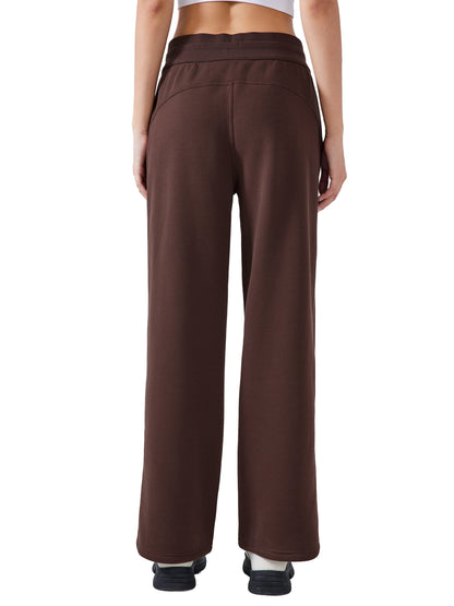 ESSNTIAL ELEMNTS Women's 320G Street Straight Leg Pants
