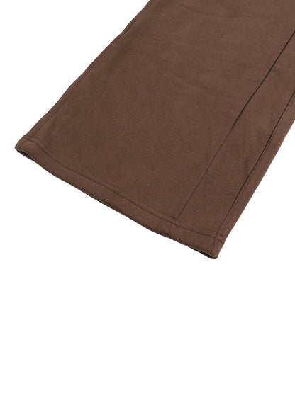 ESSNTIAL ELEMNTS Women's 320G Street Straight Leg Pants