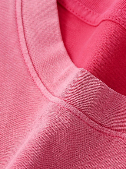 ESSNTIAL ELEMNTS Unisex Classic Wash Fade Gradient Tee