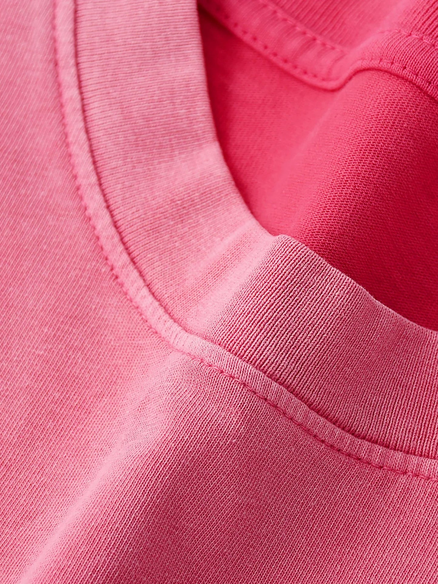 ESSNTIAL ELEMNTS Unisex Classic Wash Fade Gradient Tee