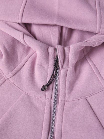 ESSNTIAL ELEMNTS Women's 320G Crop Street Hoodie