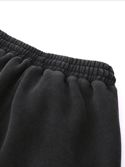ESSNTIAL ELEMNTS Unisex 355G Faded Sweatpants