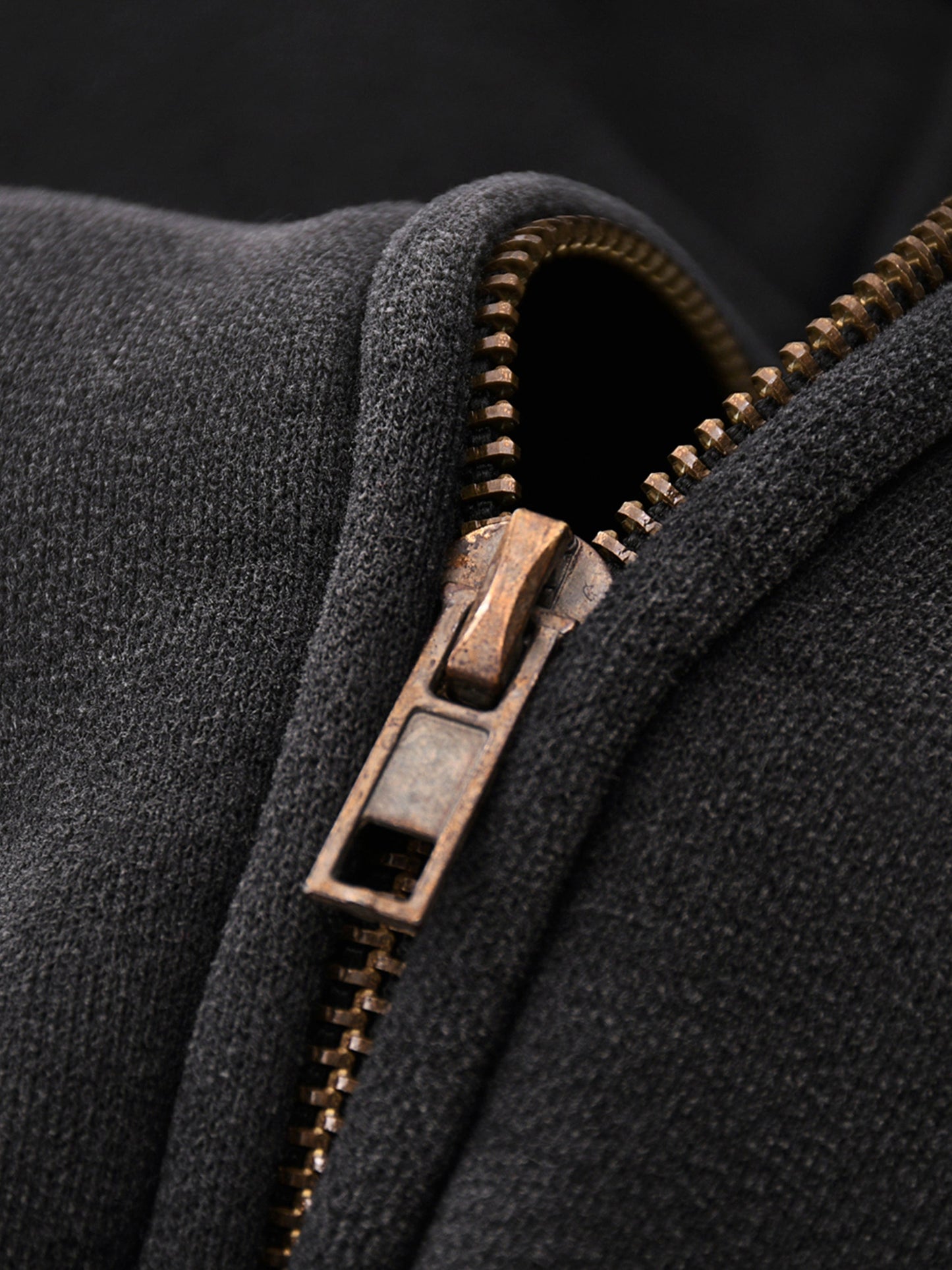 ESSNTIAL ELEMNTS Unisex 355G Faded Boxy Hoodie