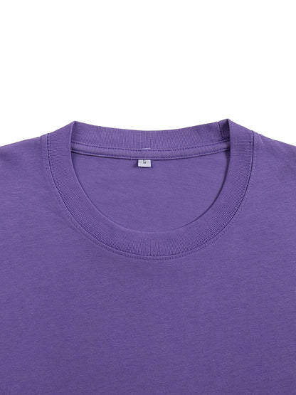 ESSNTIAL ELEMNTS Unisex Classic Loose Fit Tee