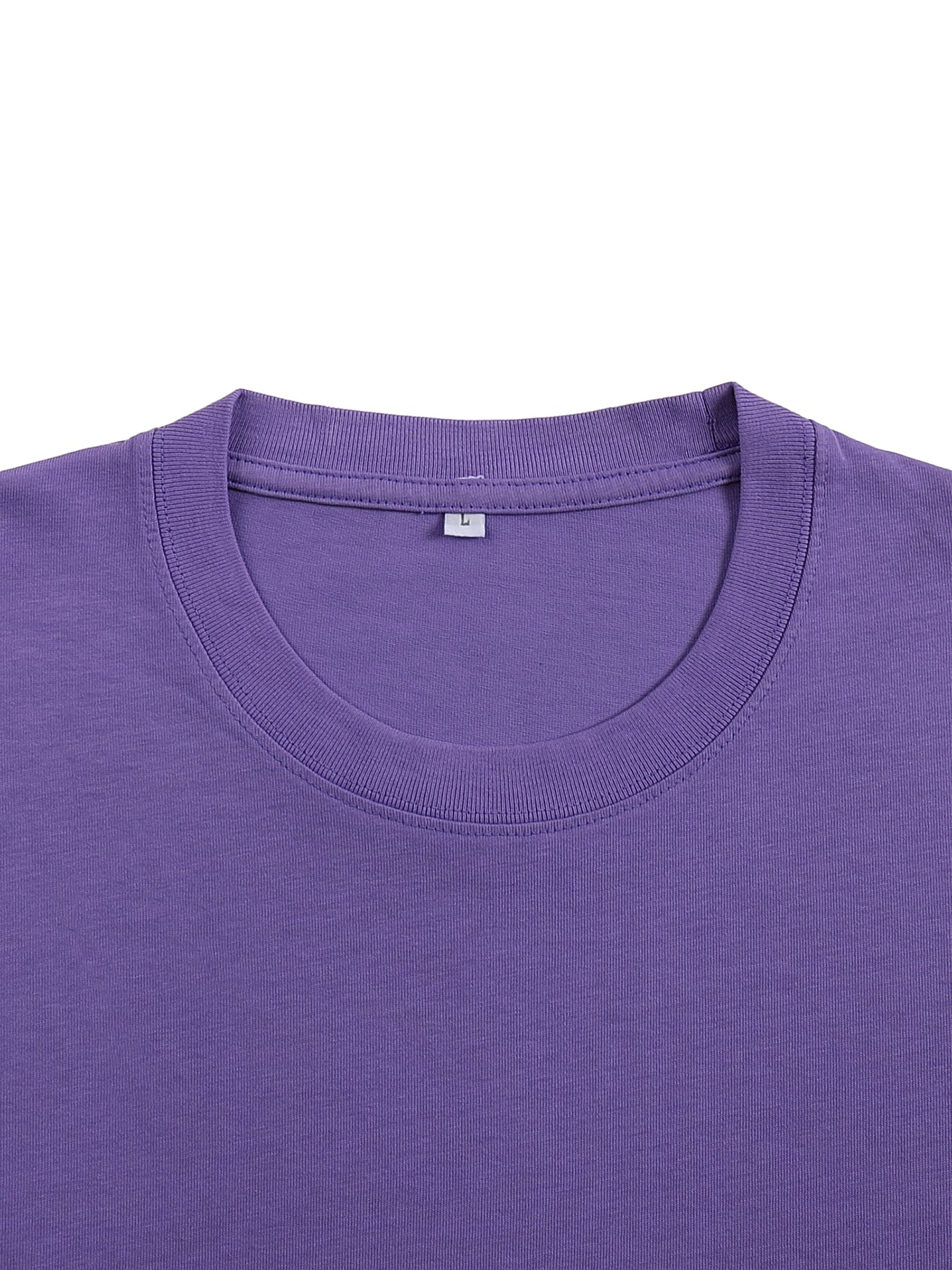 ESSNTIAL ELEMNTS Unisex Classic Loose Fit Tee