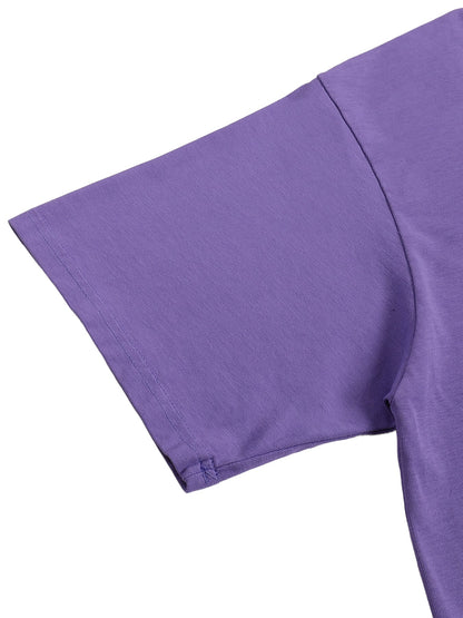 ESSNTIAL ELEMNTS Unisex Classic Loose Fit Tee