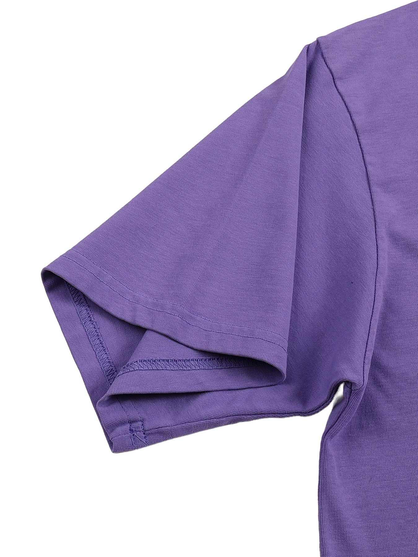 ESSNTIAL ELEMNTS Unisex Classic Loose Fit Tee