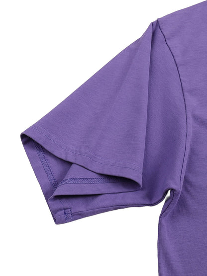 ESSNTIAL ELEMNTS Unisex Classic Loose Fit Tee