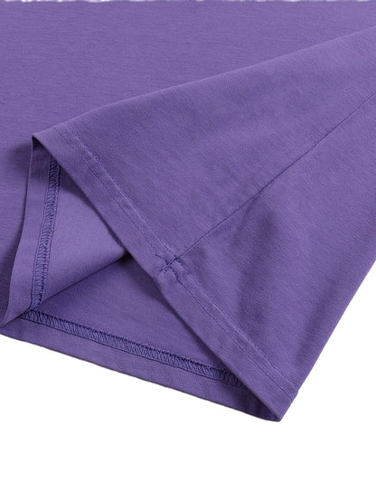 ESSNTIAL ELEMNTS Unisex Classic Loose Fit Tee