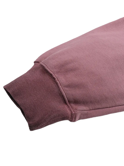 ESSNTIAL ELEMNTS Unisex 400G Ombre Stone Washed Hoodie