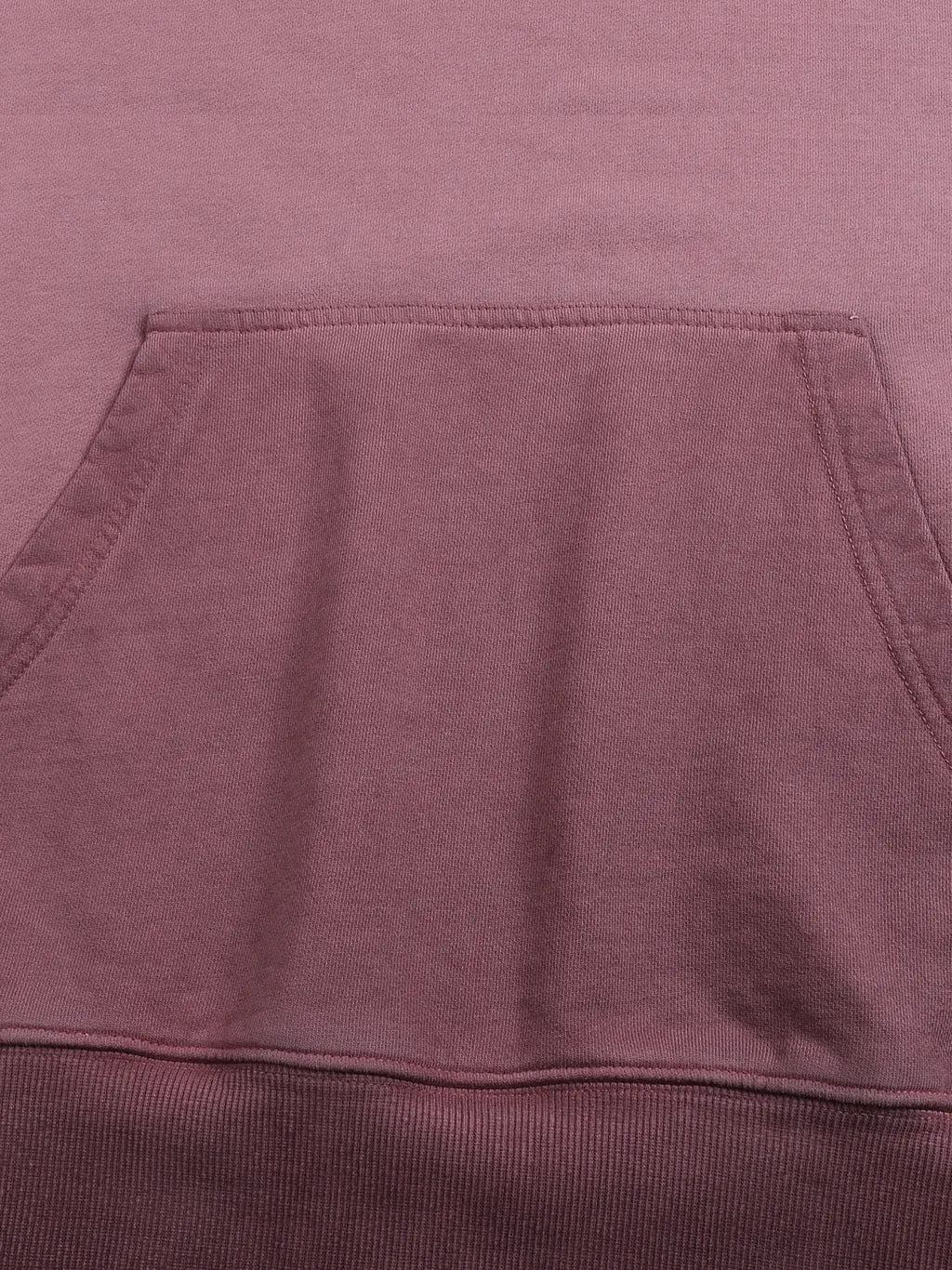 ESSNTIAL ELEMNTS Unisex 400G Ombre Stone Washed Hoodie