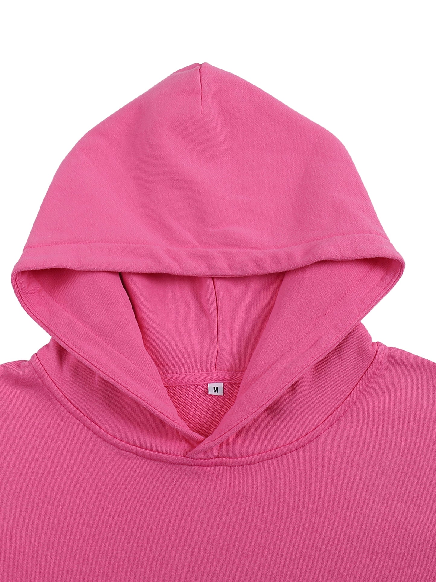 ESSNTIAL ELEMNTS Unisex 340G OS Essential Hoodie