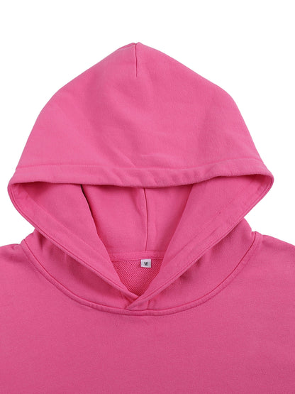 ESSNTIAL ELEMNTS Unisex 340G OS Essential Hoodie