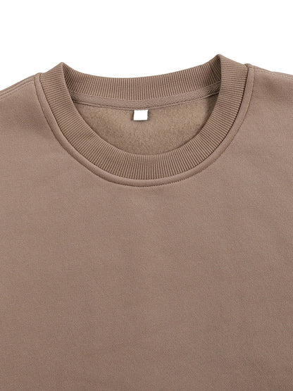 ESSNTIAL ELEMNTS Unisex 350G Fleece Sweatshirt