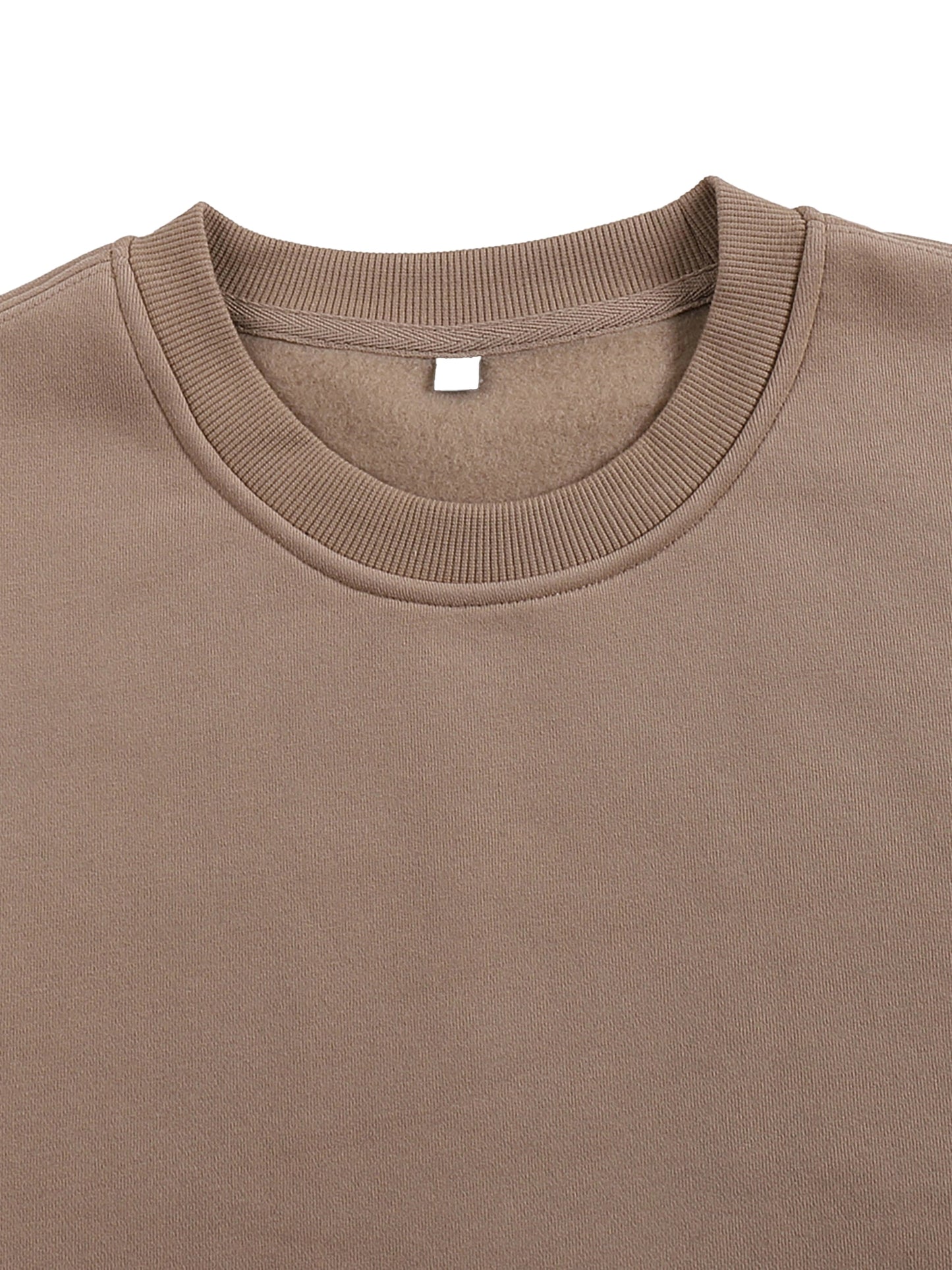ESSNTIAL ELEMNTS Unisex 350G Fleece Sweatshirt