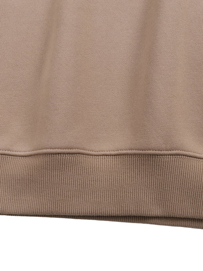 ESSNTIAL ELEMNTS Unisex 350G Fleece Sweatshirt