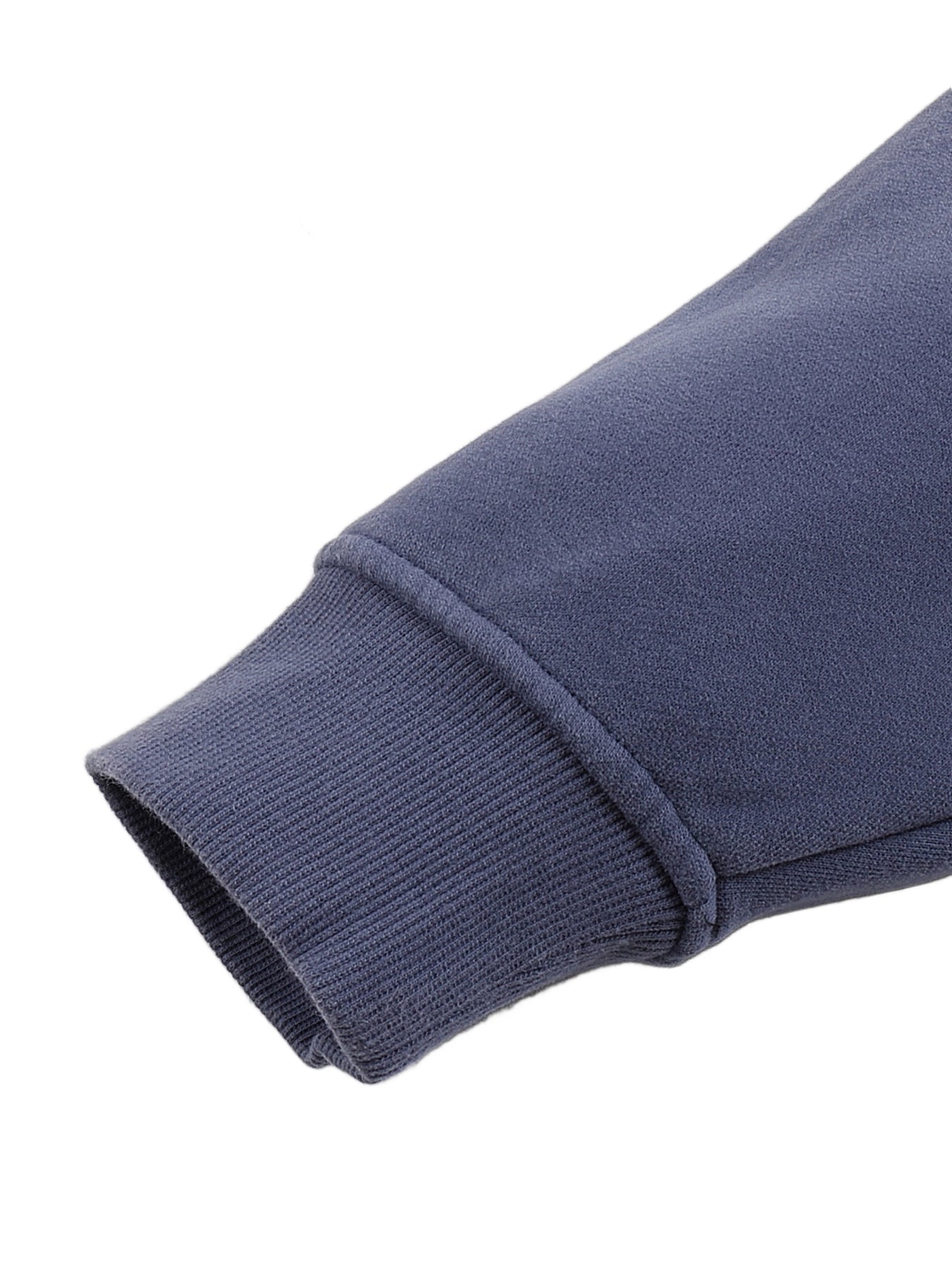 ESSNTIAL ELEMNTS Unisex 375G Faded Wash Fleece SS