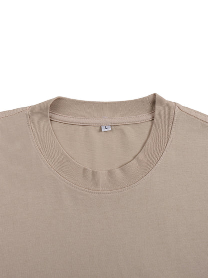 ESSNTIAL ELEMNTS Unisex Heavyweight Loose Fit Tee