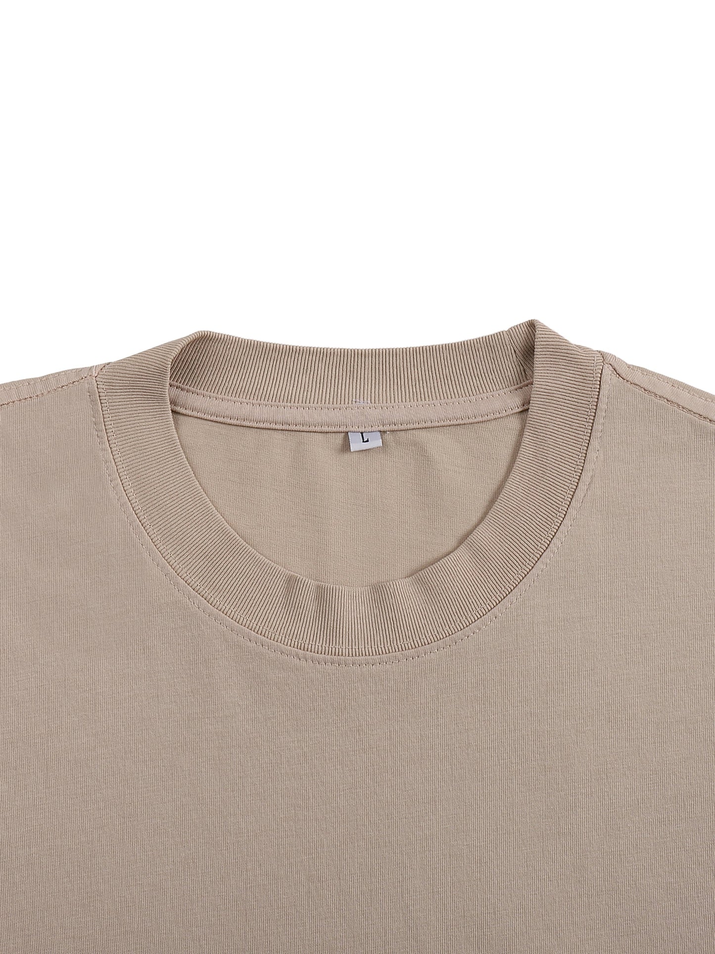 ESSNTIAL ELEMNTS Unisex Heavyweight Loose Fit Tee