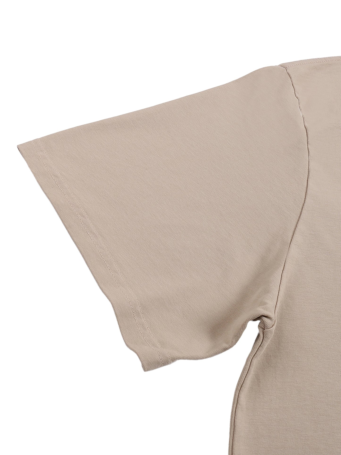 ESSNTIAL ELEMNTS Unisex Heavyweight Loose Fit Tee