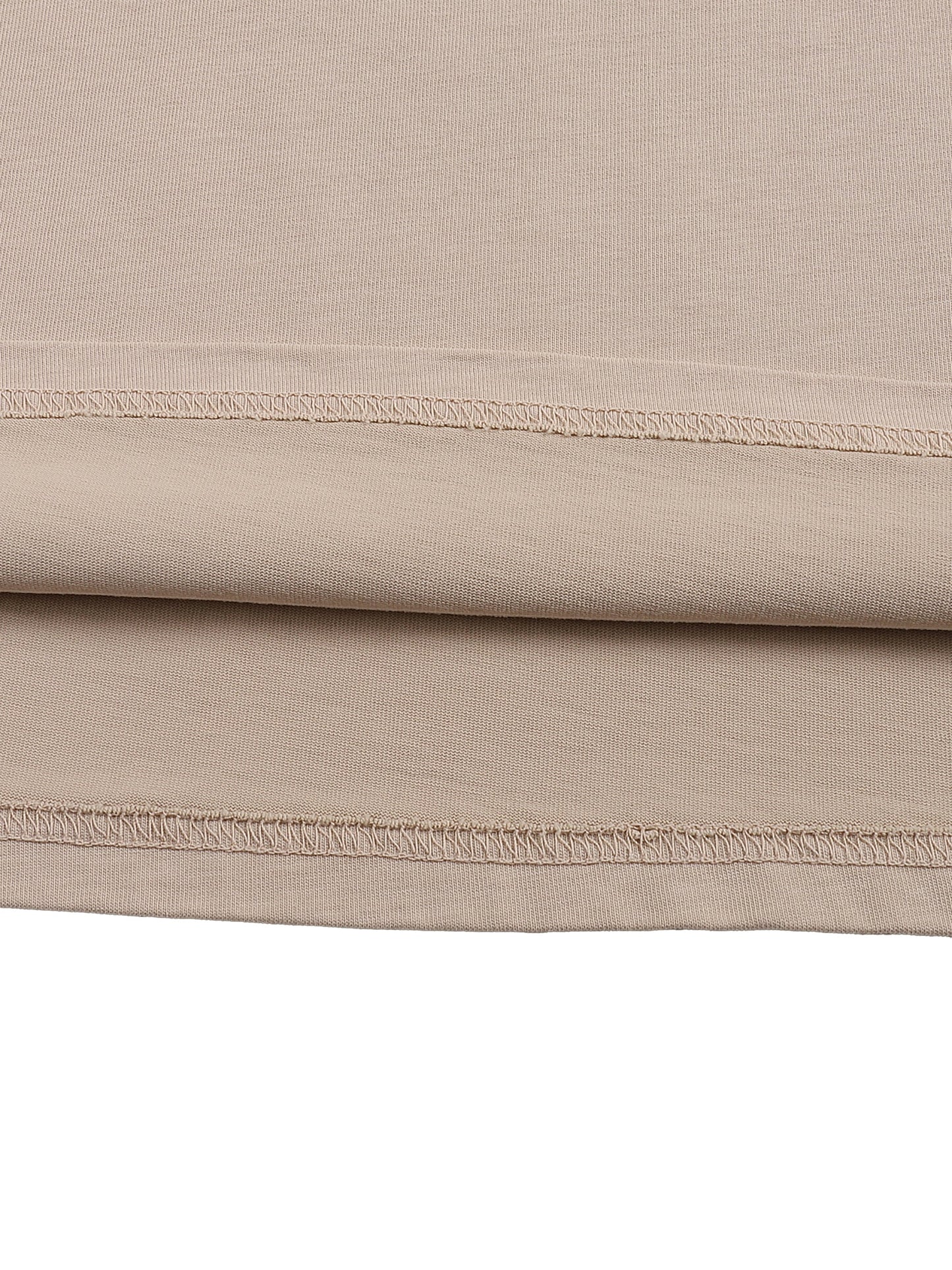 ESSNTIAL ELEMNTS Unisex Heavyweight Loose Fit Tee