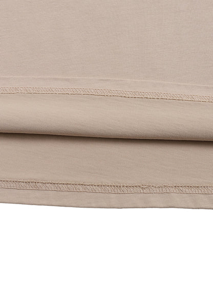ESSNTIAL ELEMNTS Unisex Heavyweight Loose Fit Tee