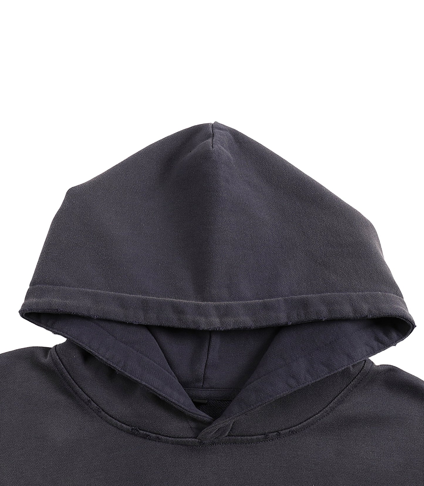 ESSNTIAL ELEMNTS Unisex 420G Sun-Fade Boxy Hoodie