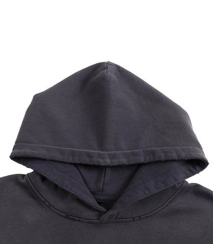 ESSNTIAL ELEMNTS Unisex 420G Sun-Fade Boxy Hoodie